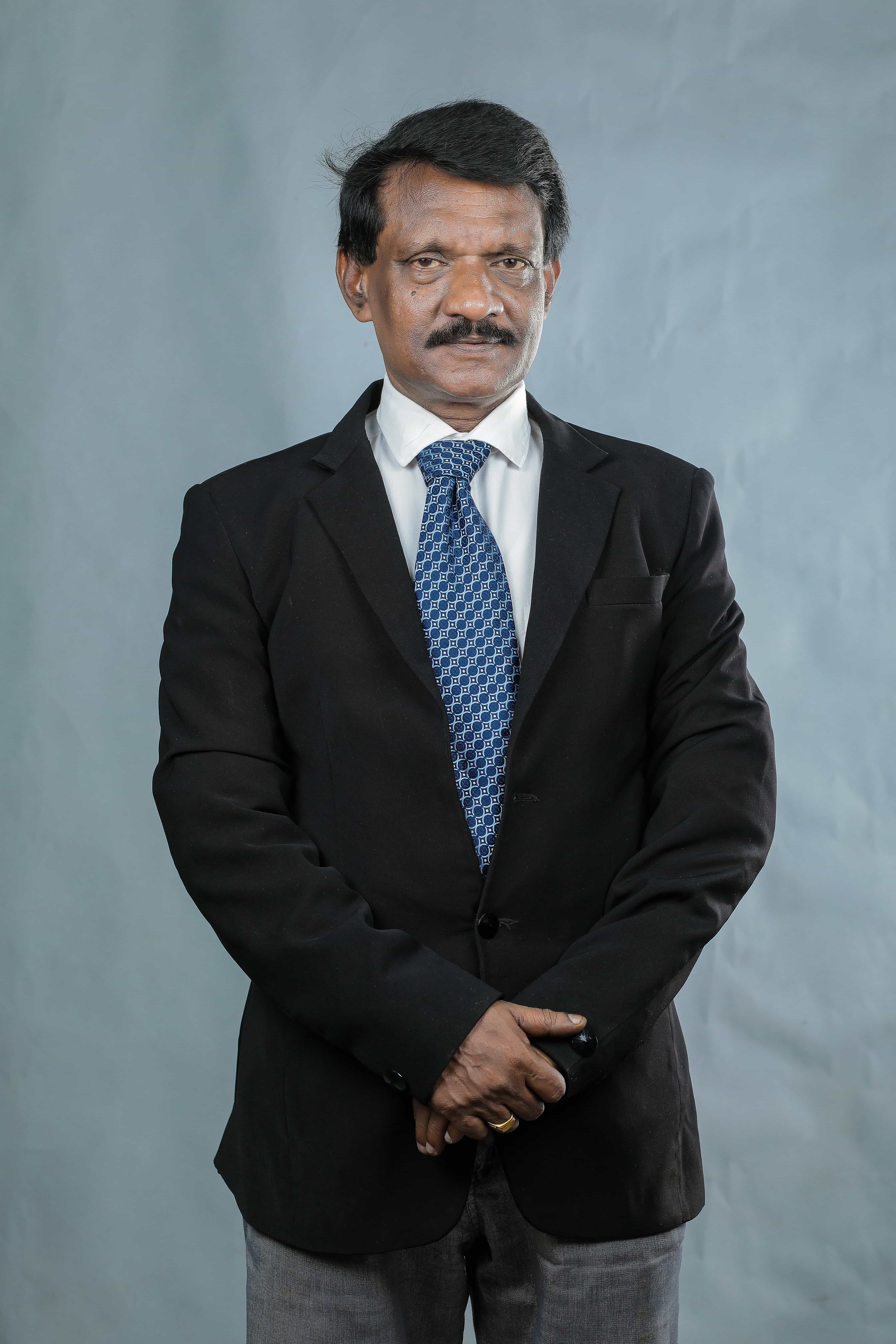 Dr.R.Johnson Victor Babu